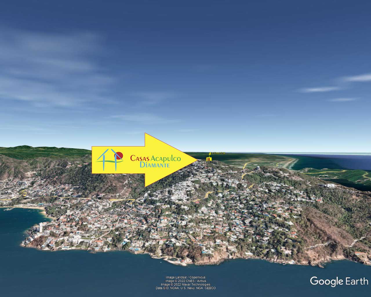 Terreno La Cima LC 34 - Vista aérea 13